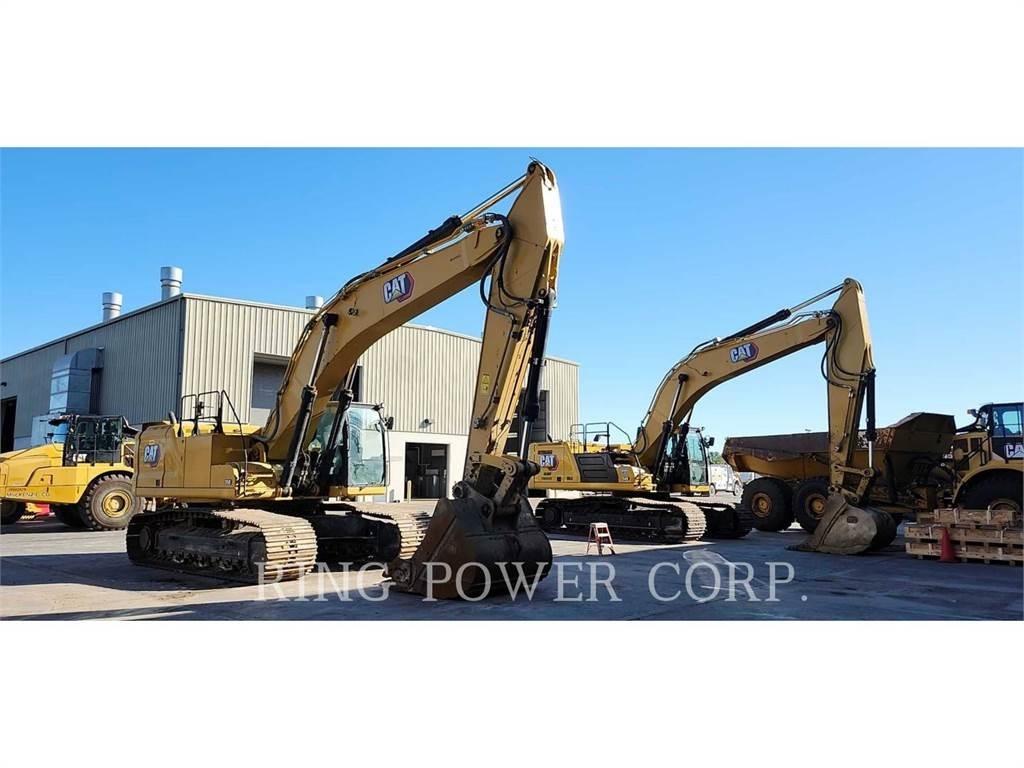 CAT 350-06 履带挖掘机