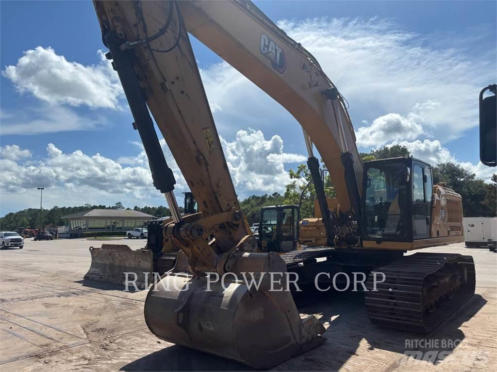 CAT 350-06 履带挖掘机