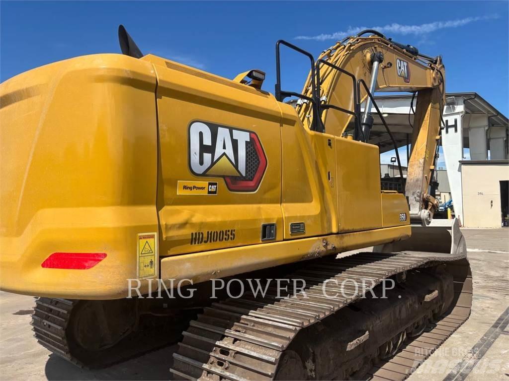 CAT 350-06 履带挖掘机