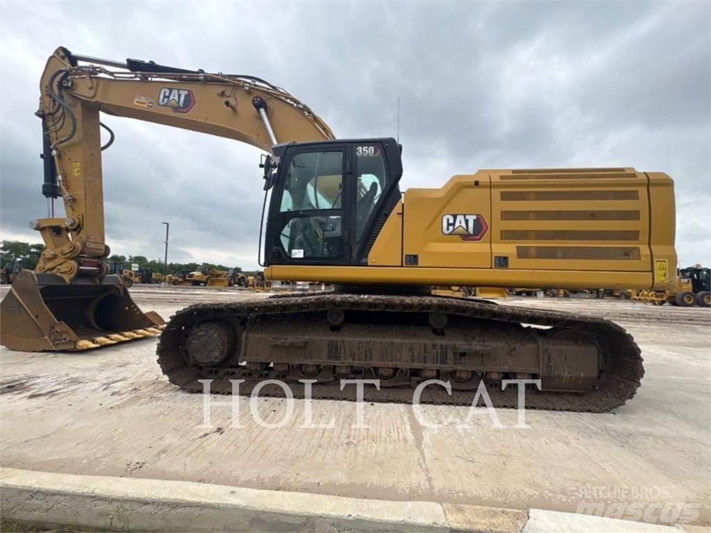 CAT 350 11 TC 履带挖掘机