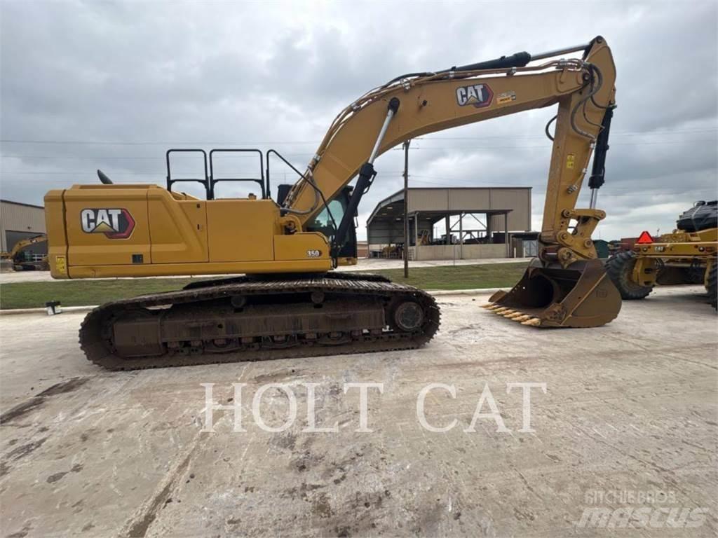 CAT 350 11 TC 履带挖掘机