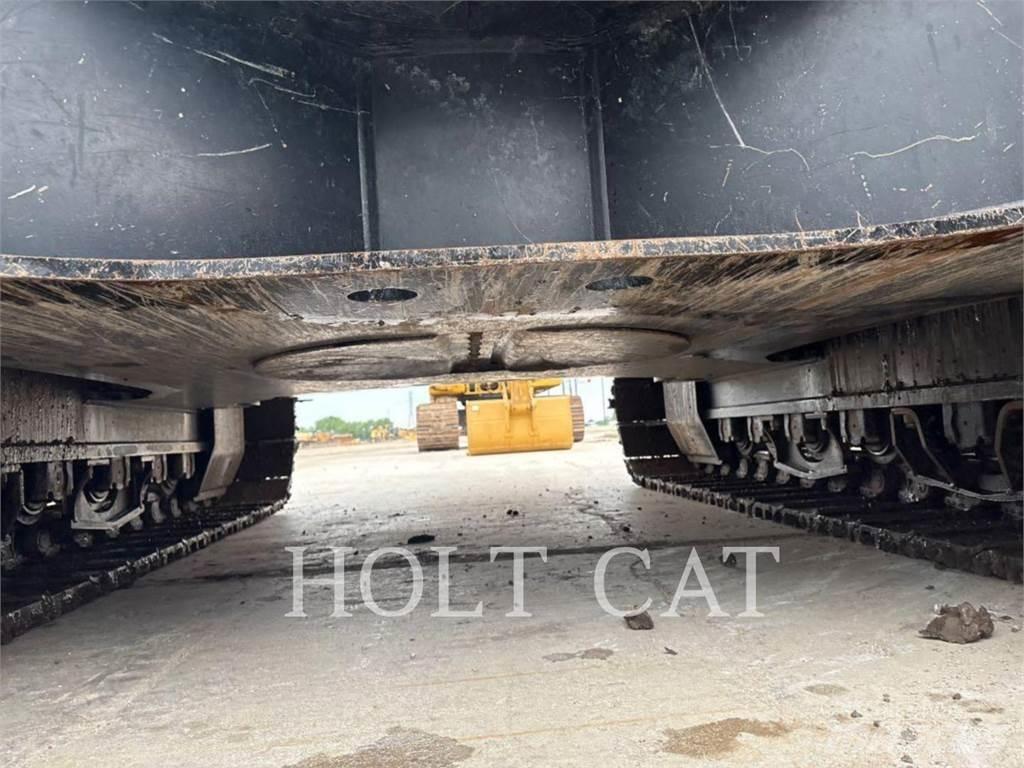 CAT 350 11 TC 履带挖掘机