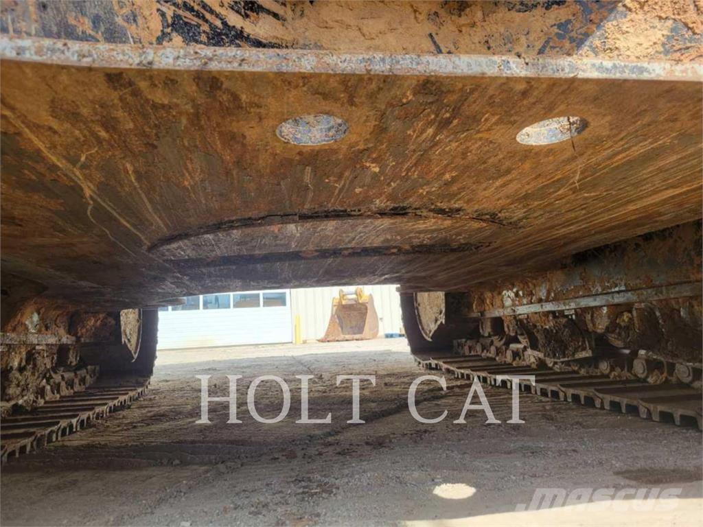 CAT 350 11 TC 履带挖掘机