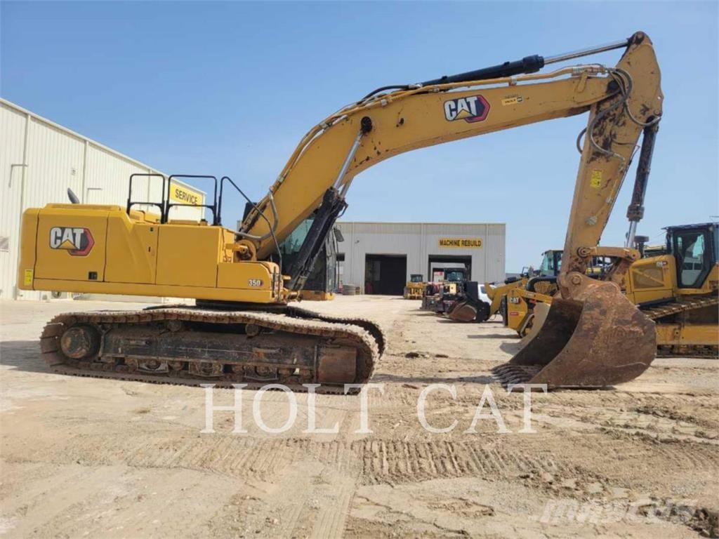 CAT 350 11 TC 履带挖掘机