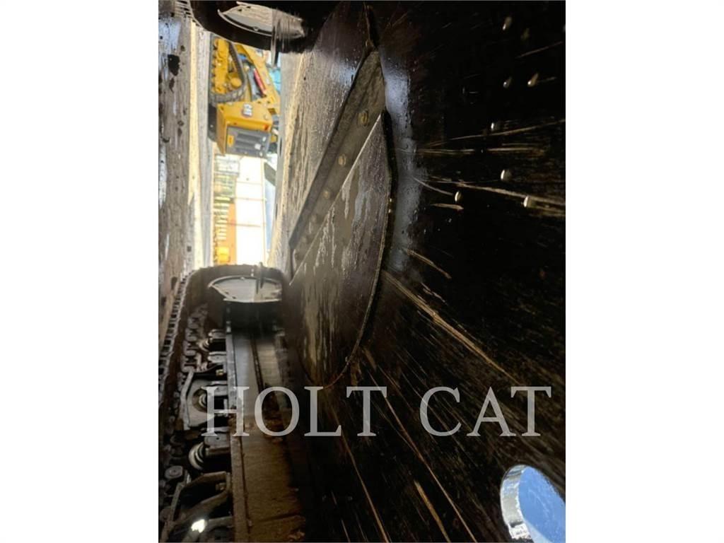 CAT 350 12 TC 履带挖掘机