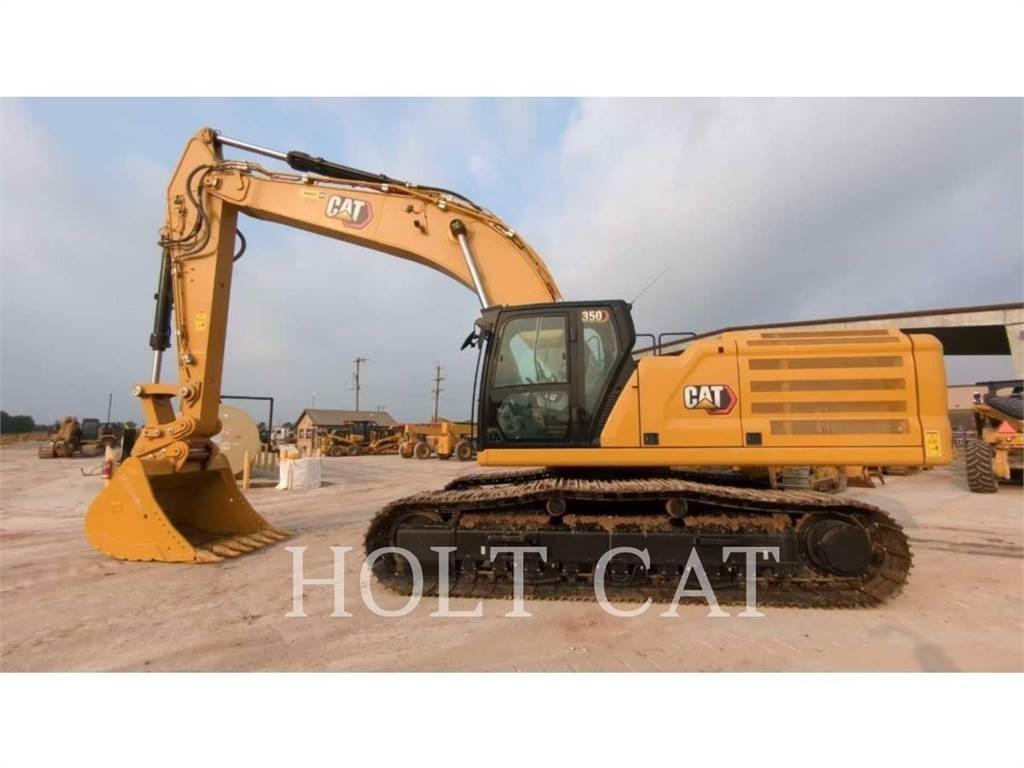 CAT 350 12 TC 履带挖掘机