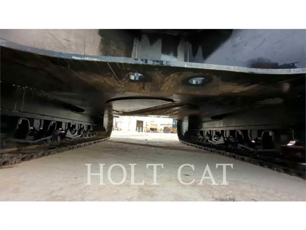 CAT 350 12 TC 履带挖掘机