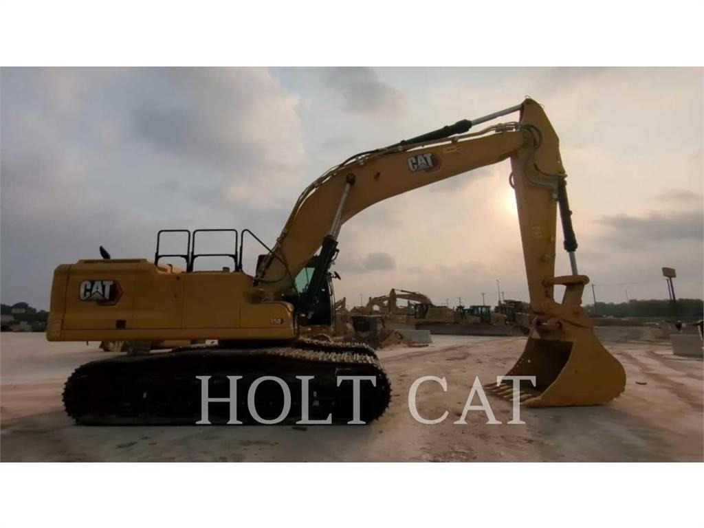 CAT 350 12 TC 履带挖掘机