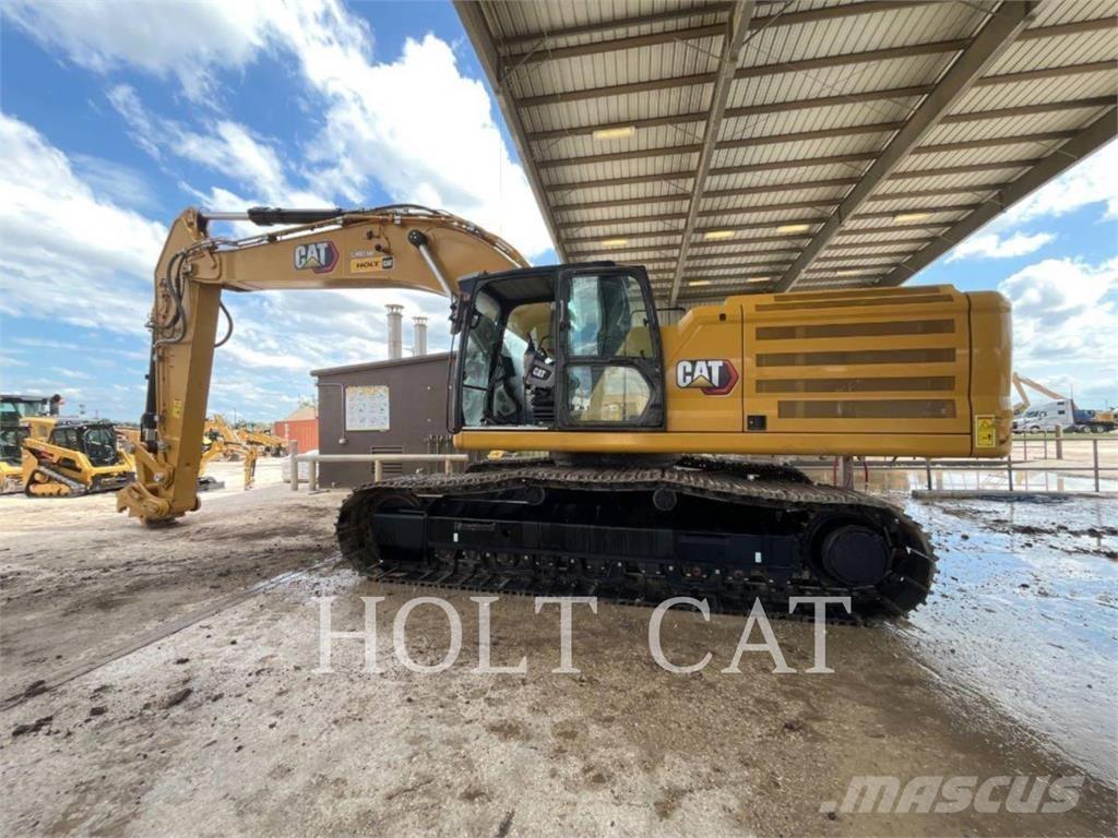 CAT 350 12 TC 履带挖掘机