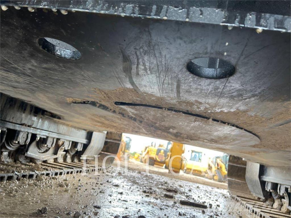CAT 350 12 TC 履带挖掘机