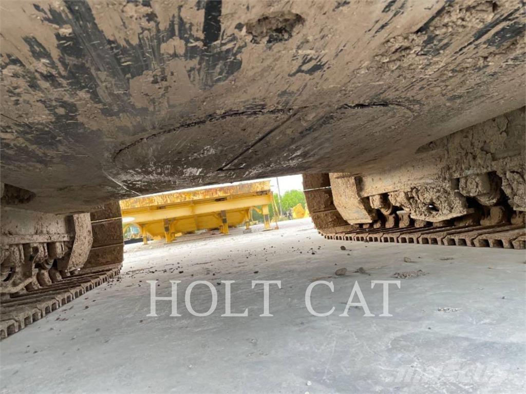 CAT 350 12 TC 履带挖掘机