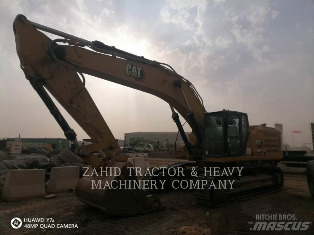 CAT 35006 履带挖掘机