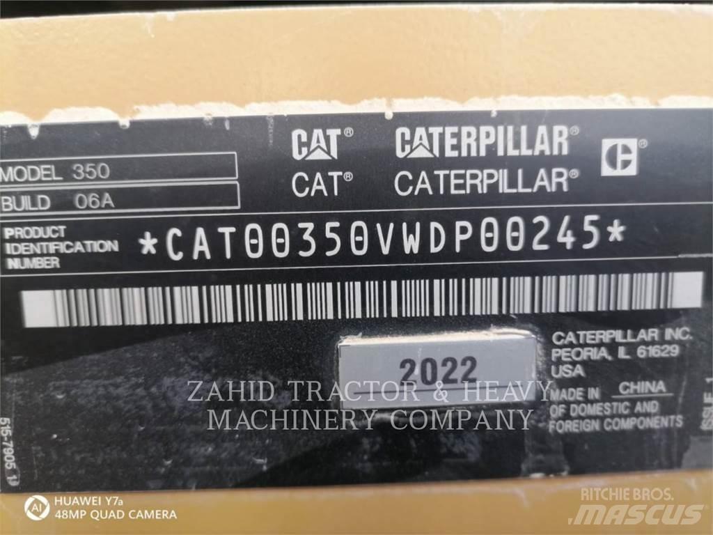 CAT 35006 履带挖掘机