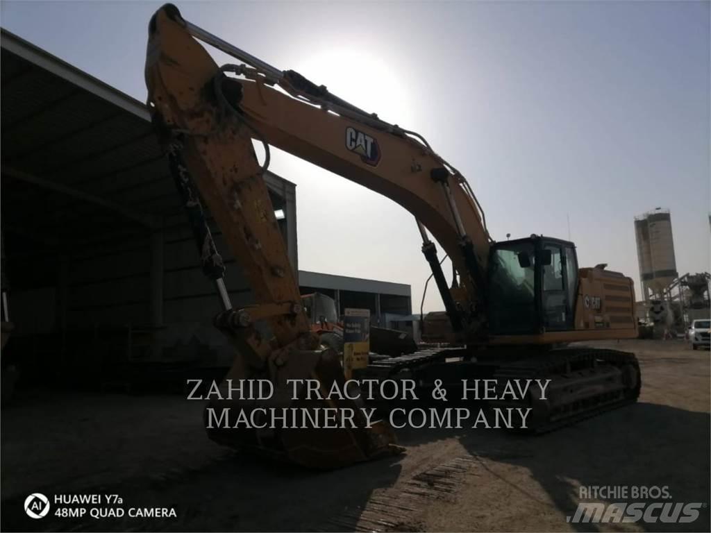 CAT 35006 履带挖掘机