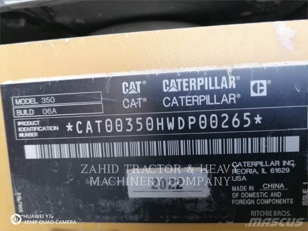 CAT 35006 履带挖掘机