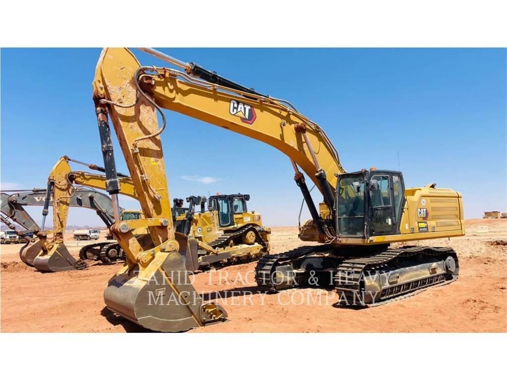 CAT 35006 履带挖掘机