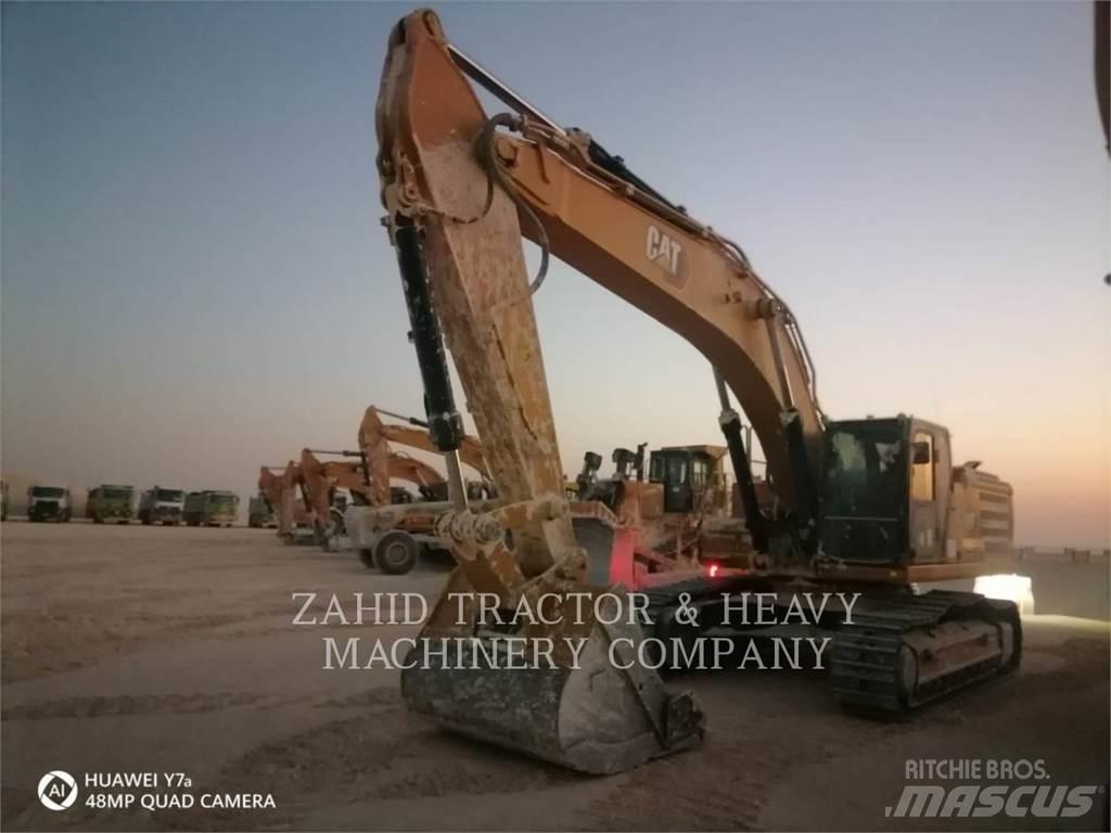 CAT 35006 履带挖掘机