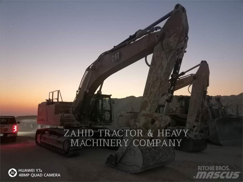 CAT 35006 履带挖掘机