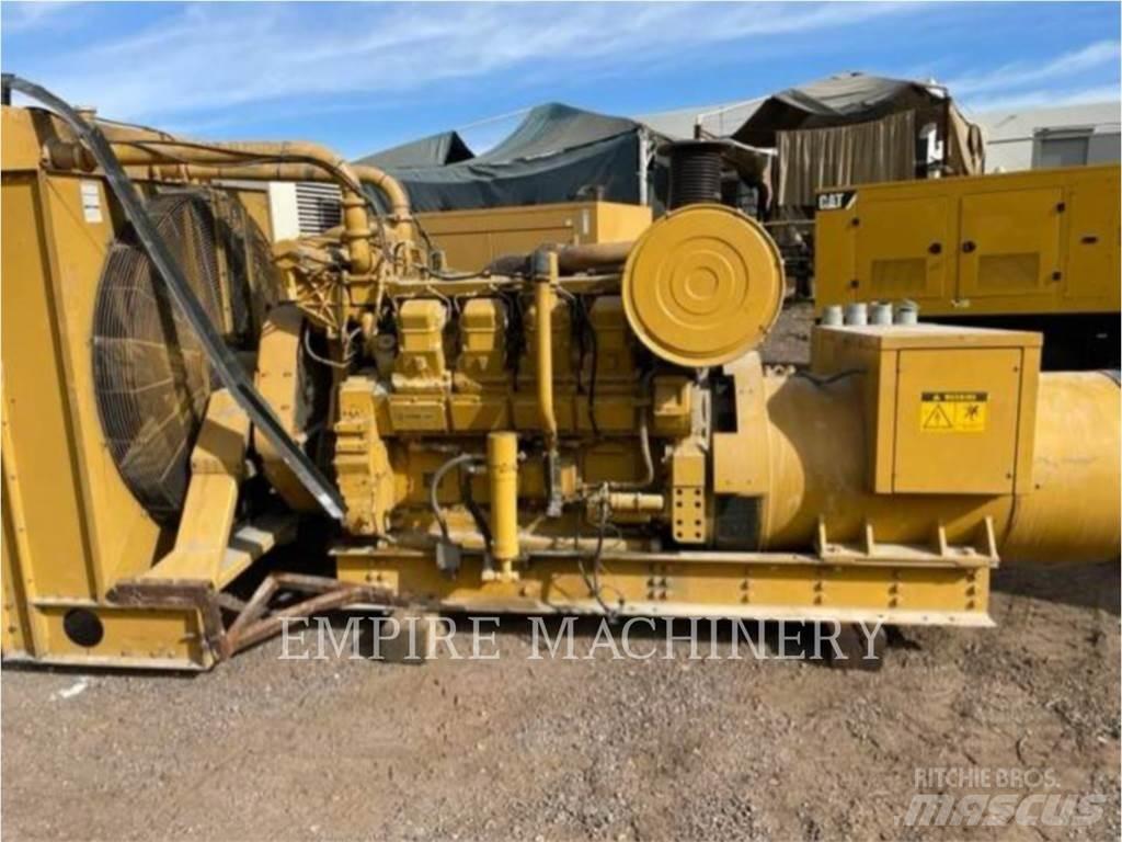 CAT 3508 柴油发电机