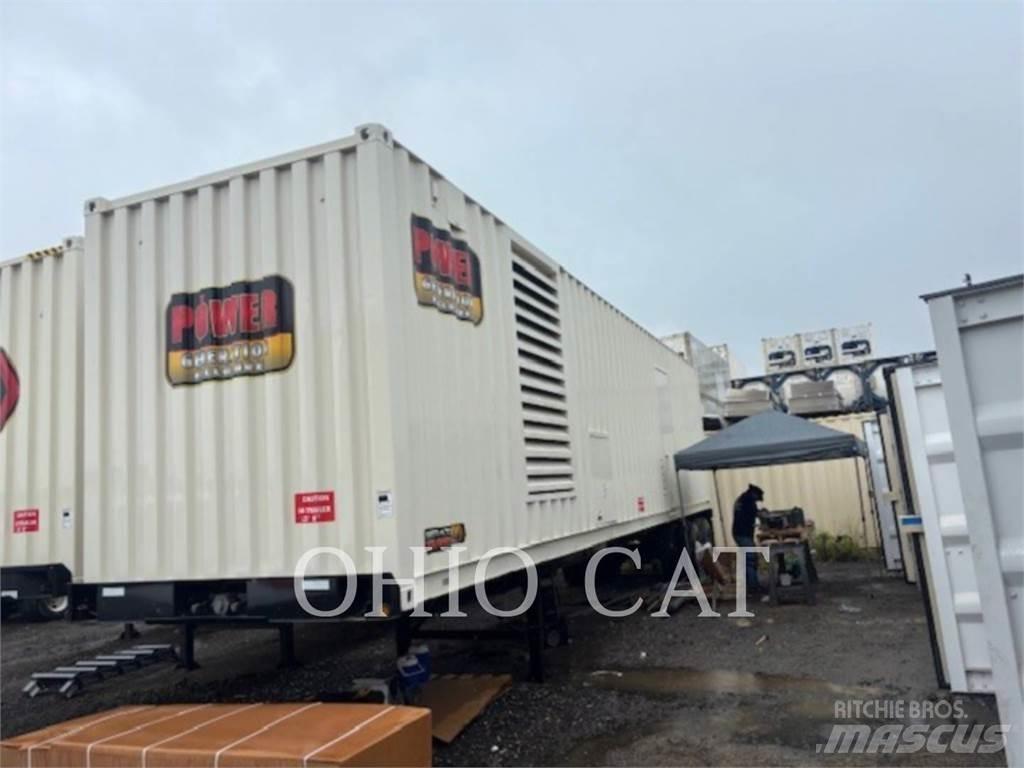 CAT 3508 其它发电机