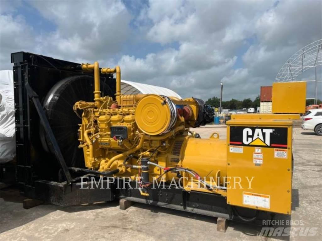 CAT 3508 柴油发电机