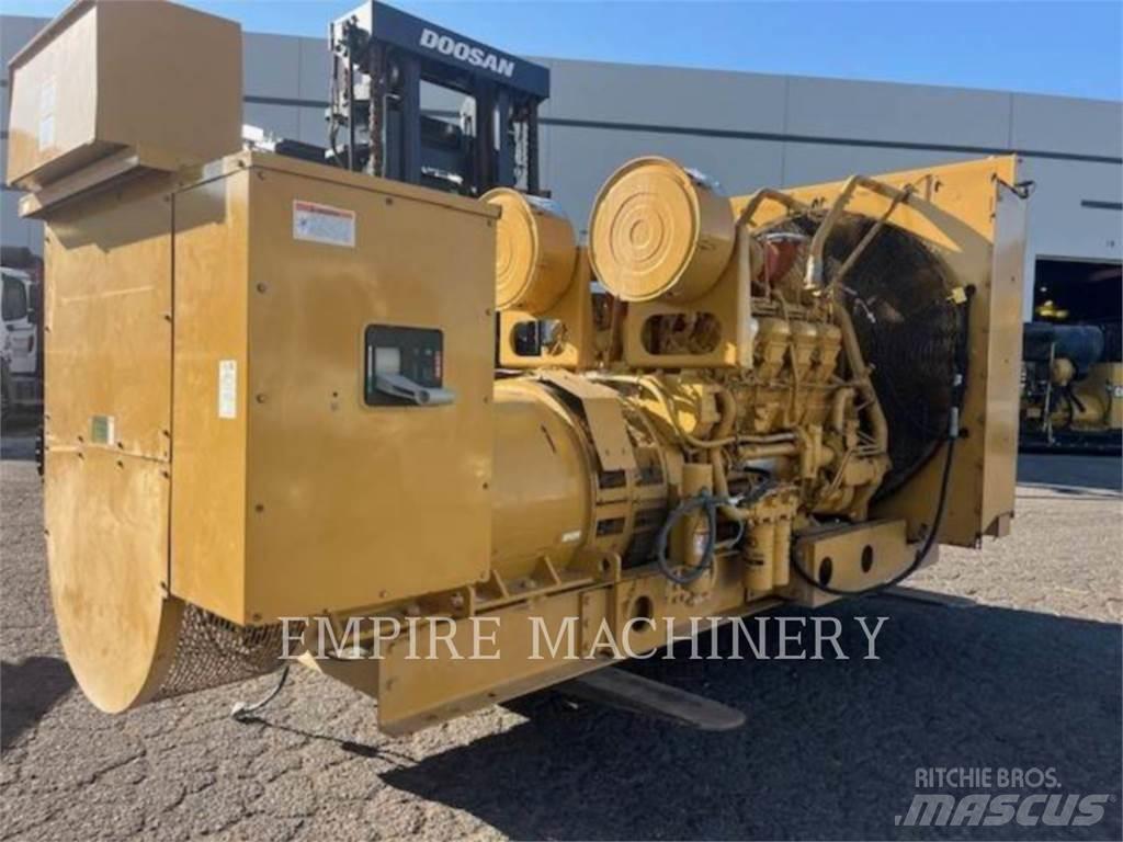 CAT 3508B 柴油发电机