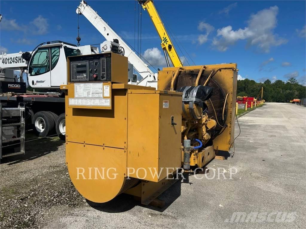 CAT 3508TA 柴油发电机