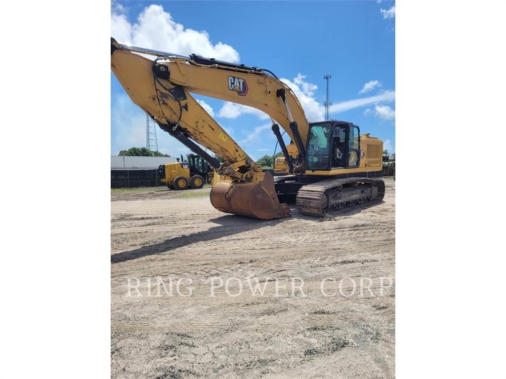 CAT 350EW 履带挖掘机