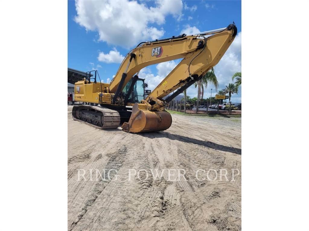 CAT 350EW 履带挖掘机