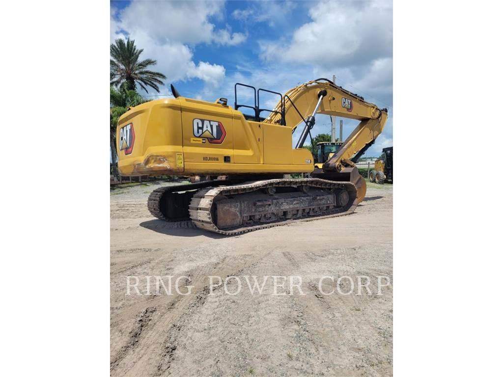 CAT 350EW 履带挖掘机