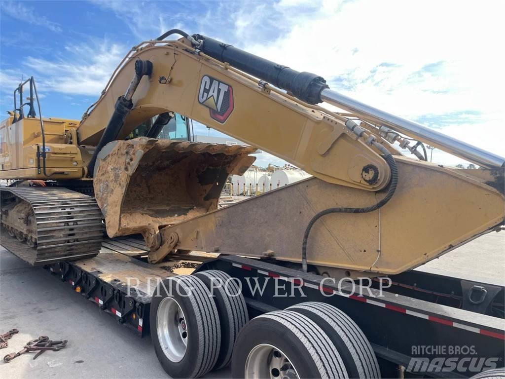 CAT 350EW 履带挖掘机