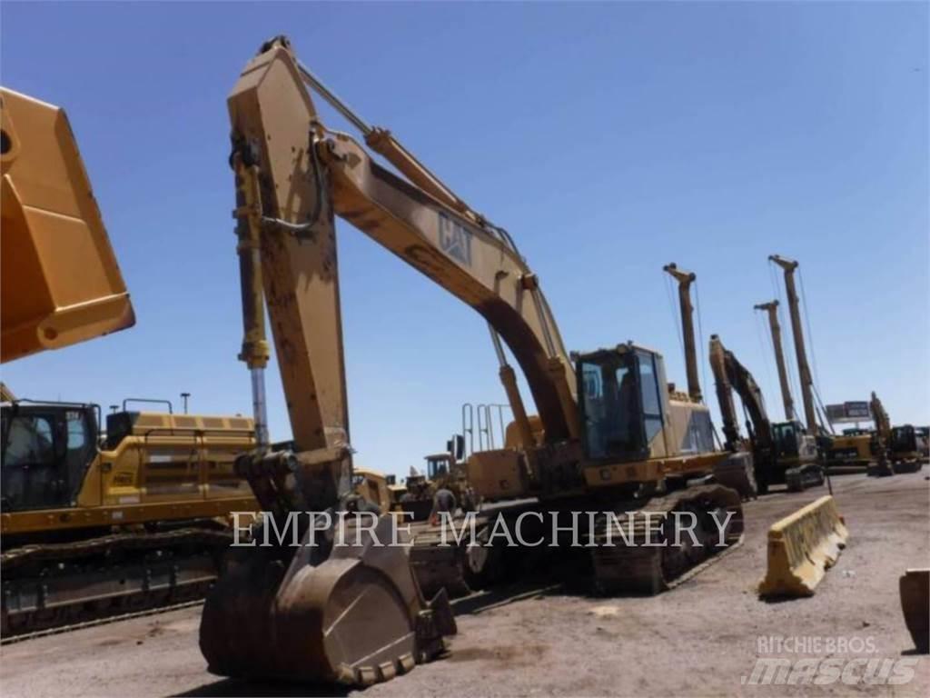 CAT 350L 履带挖掘机