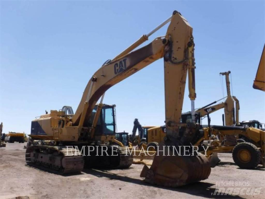 CAT 350L 履带挖掘机