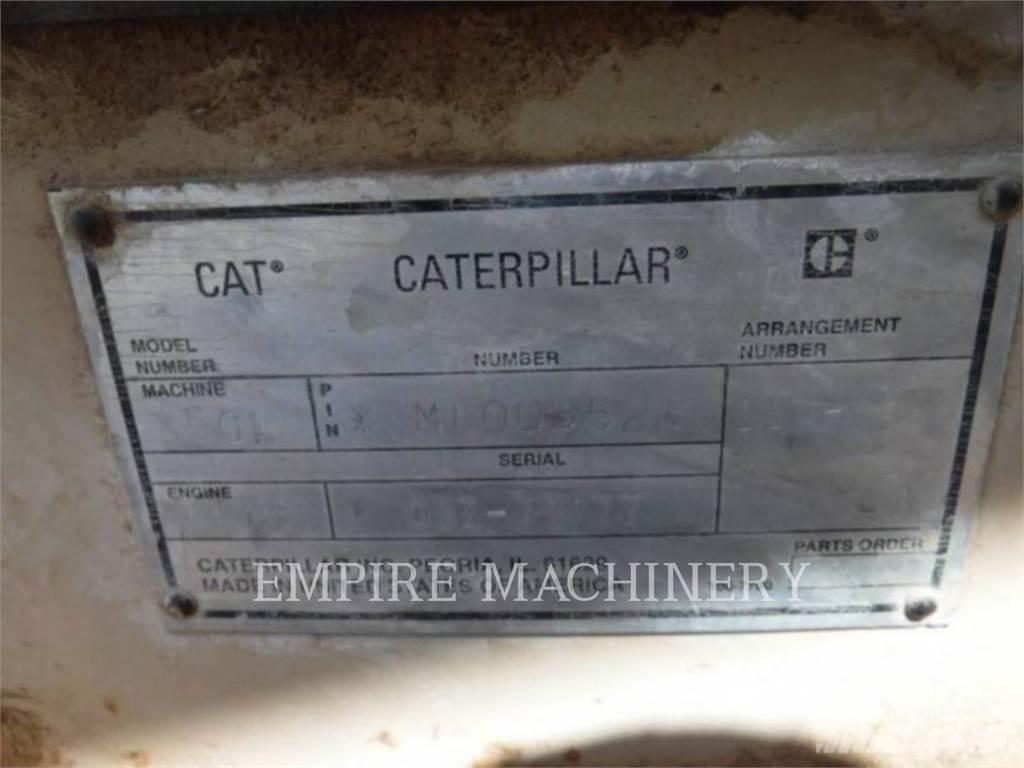 CAT 350L 履带挖掘机