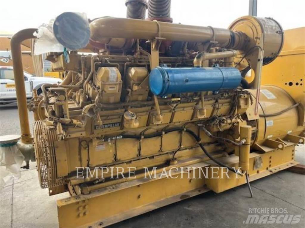CAT 3512 柴油发电机