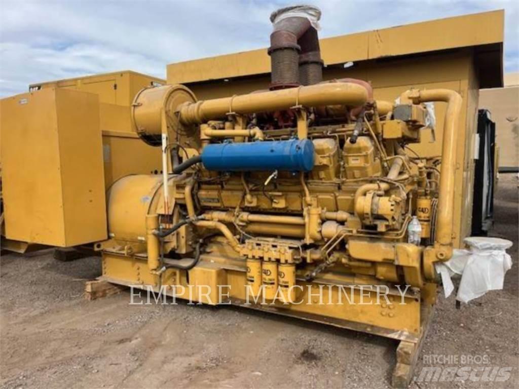 CAT 3512 柴油发电机