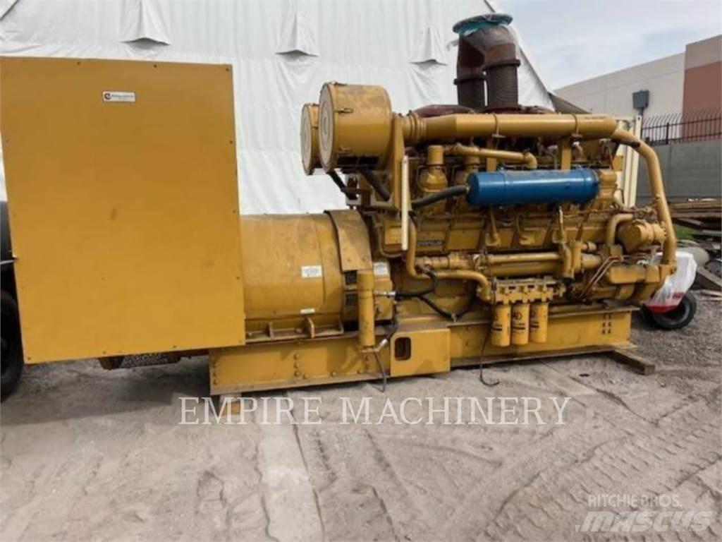 CAT 3512 柴油发电机