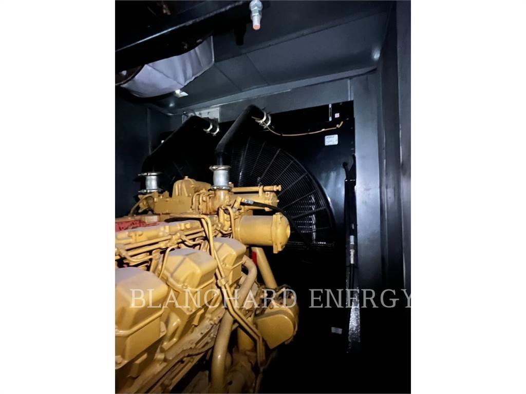 CAT 3512 柴油发电机