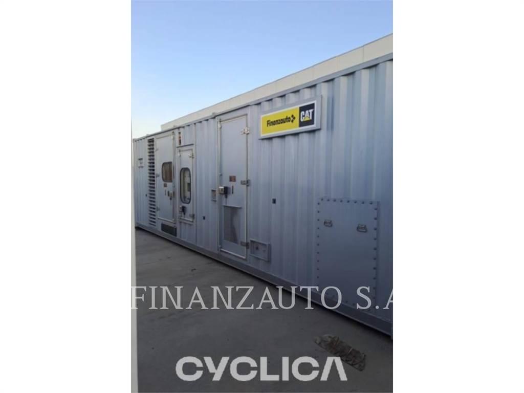 CAT 3512 其它发电机