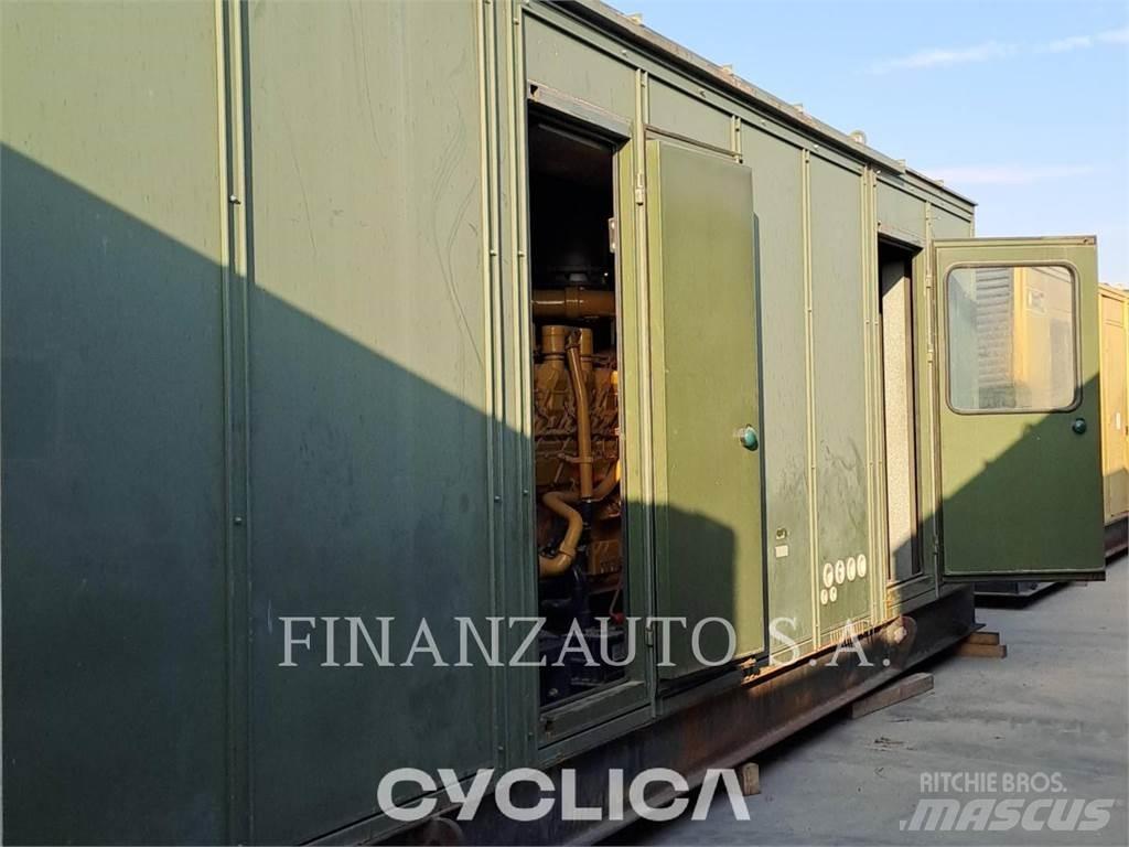 CAT 3512 其它发电机