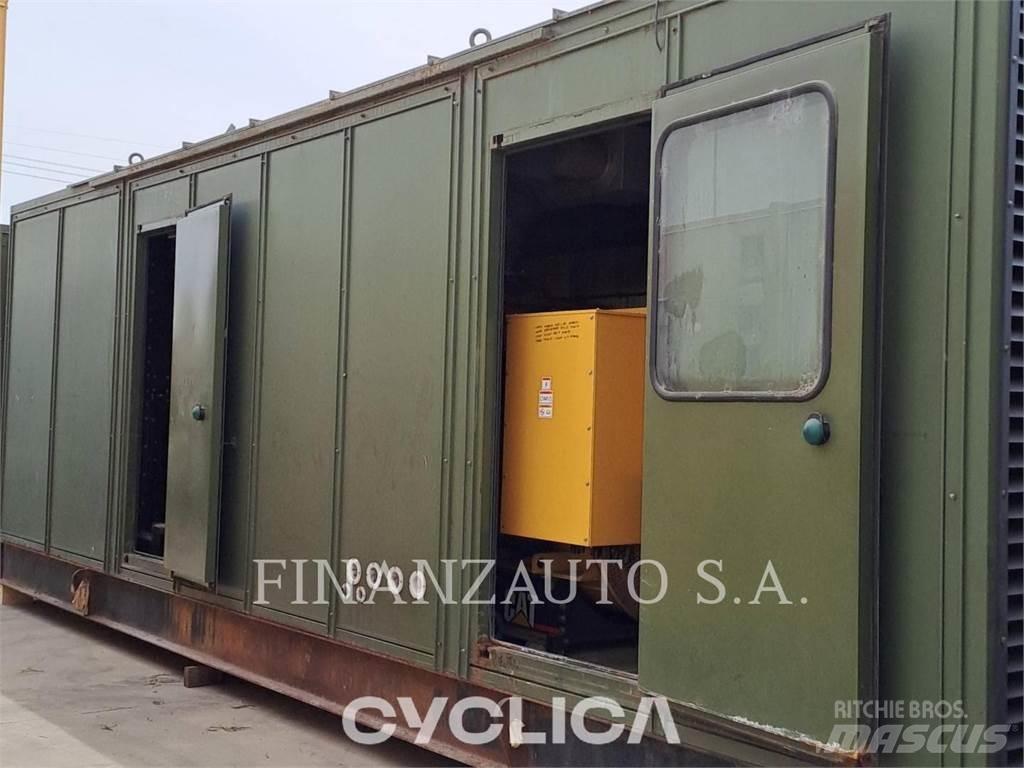 CAT 3512 其它发电机