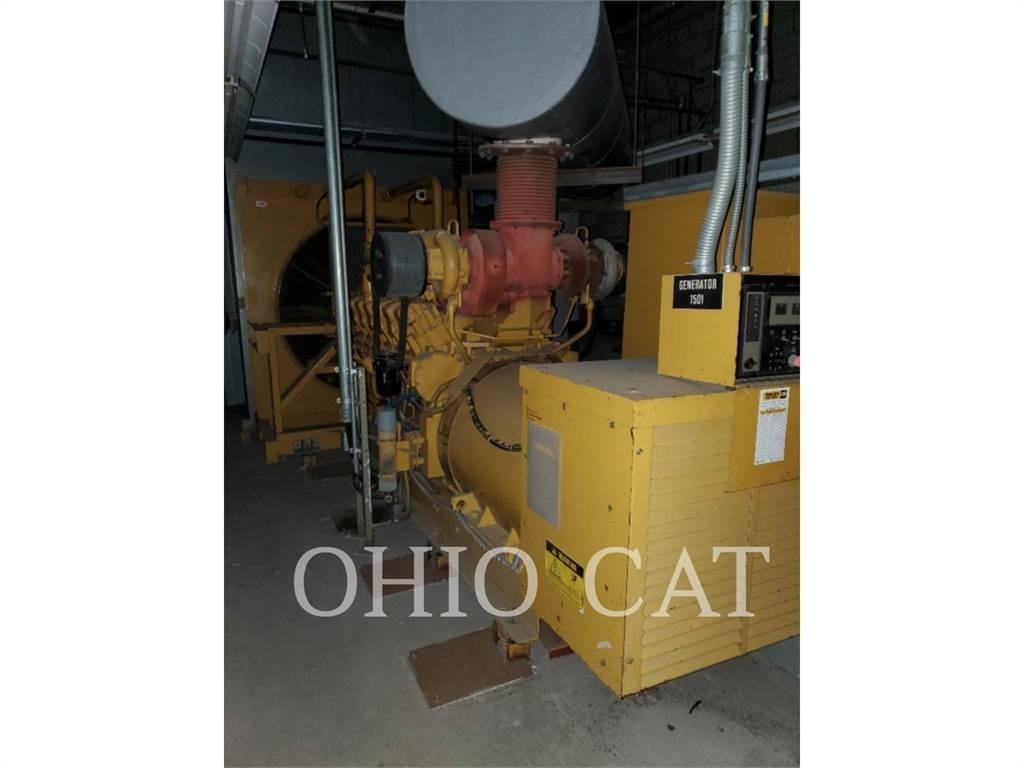 CAT 3512 柴油发电机