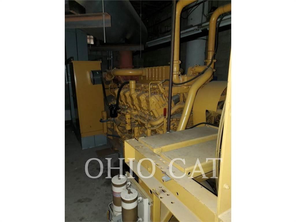 CAT 3512 柴油发电机