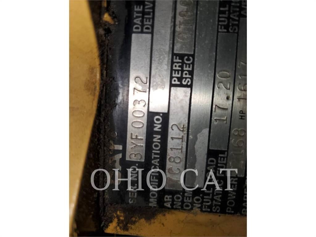 CAT 3512 柴油发电机