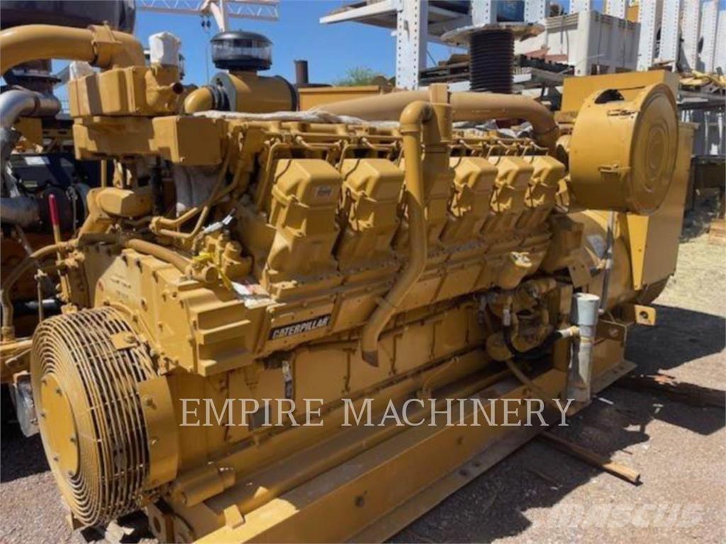 CAT 3512 柴油发电机
