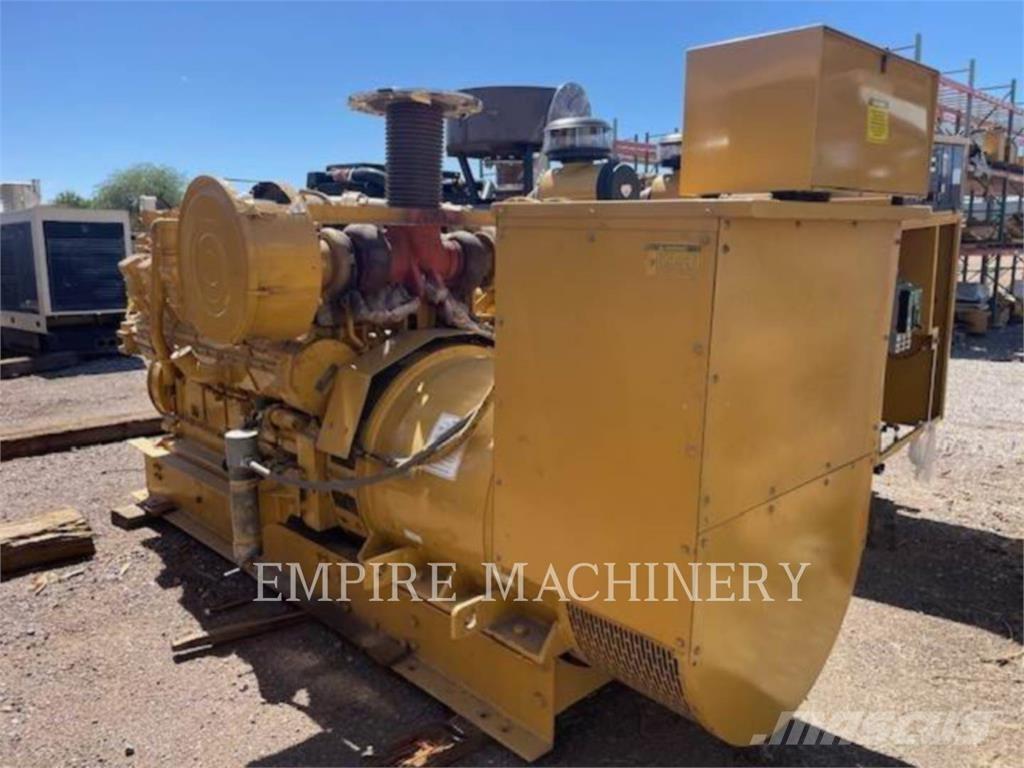 CAT 3512 柴油发电机