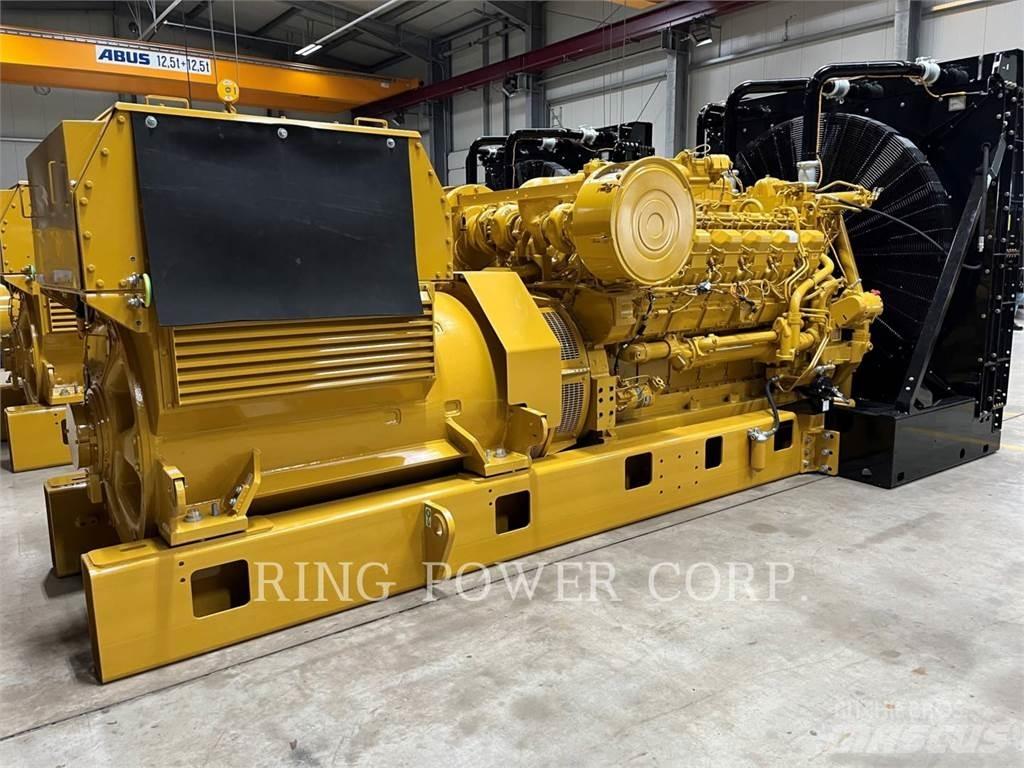 CAT 3512 B 柴油发电机
