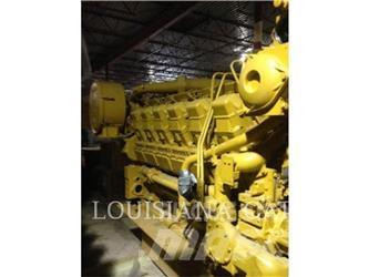 CAT 3512 MAR 船舶辅机