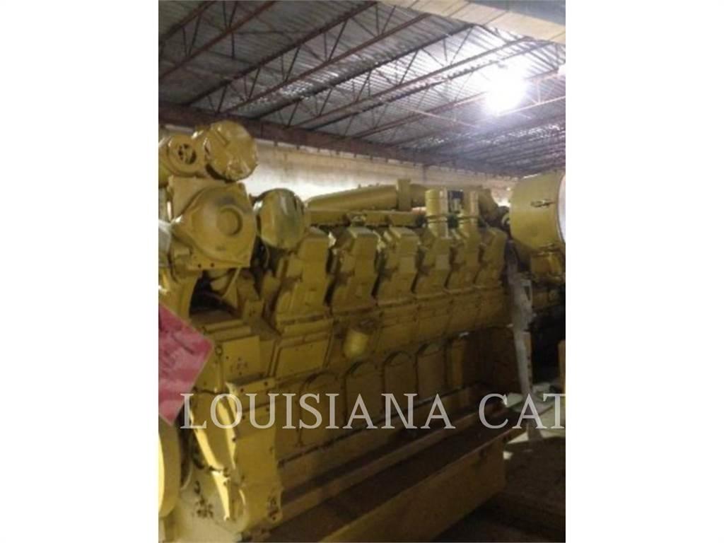 CAT 3512 MAR 船舶辅机