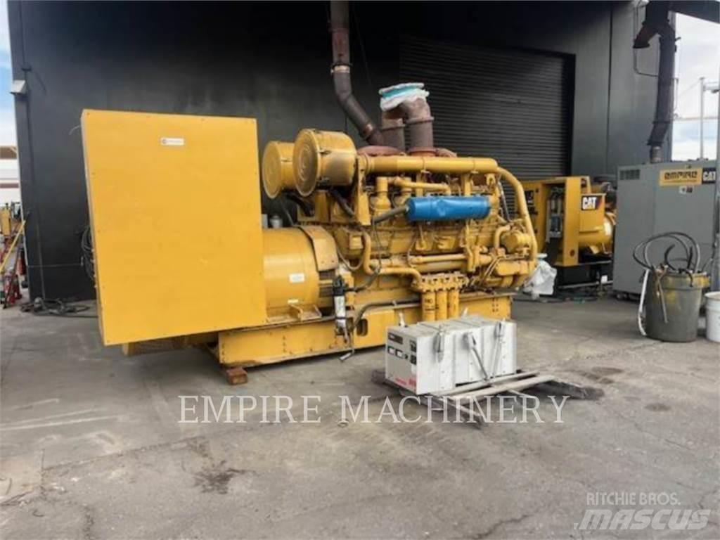 CAT 3512B 柴油发电机